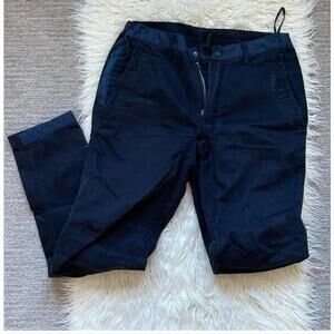 Maharish Navy Men's Pants